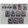 12 Assorted UpperDeck Hockey cards (NHL's Best, Classic -Pillars of Strength, NHL Proteges-Classic P