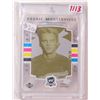 Image 1 : Tomas Kopecky Rookie Masterpiece Authentic yellow printing plate, Mini Jersey Rookie, Y-105 - sealed