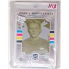 Image 3 : Tomas Kopecky Rookie Masterpiece Authentic yellow printing plate, Mini Jersey Rookie, Y-105 - sealed