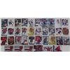 Image 2 : 36 assorted Alexander Ovechkin Hockey trading cards