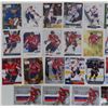 Image 4 : 36 assorted Alexander Ovechkin Hockey trading cards