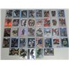 Image 1 : 37 Assorted Mario Lemieux hockey cards (UpperDeck, Topps, Pacific, O-Pee-Chee)