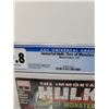 Image 5 : Immortal Hulk Time Of Monsters CGC graded comic book