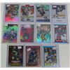 Image 1 : 11 assorted Topps hockey cards - includes some "Topps finest" & "Topps gold label" cards