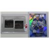 1x McDonalds UpperDeck game film card + 1 Tim Hortons UpperDeck card