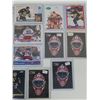 Image 2 : 17 assorted UpperDeck, O-Pee-Chee, Panini, Score, Atomic, ProSet, McDonald's etc. Hockey cards - Inc