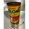 Image 1 : Vintage Shaler Rislone Tin