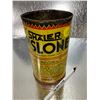 Image 1 : Vintage Shaler Rislone Tin