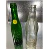 Image 1 : Drewery’s and P.A Mineral Water Bottles