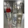 Image 2 : Set of 3 Vintage Pop Bottles