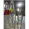 Image 1 : Set of 3 Vintage Pop Bottles