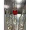 Image 2 : Set of 3 Vintage Pop Bottles