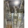 Image 2 : Set of 3 Vintage Pop Bottles