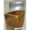 Image 1 : Royal Shield California Prunes Wooden Crate