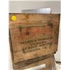 Image 1 : Canadian Apples Wooden Crate