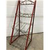 Image 3 : Antique Coca-Cola Display Rack