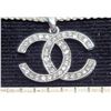 Image 3 : 925 EUP Faux "CC" Chanel Necklace&Earring Set
