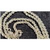 Image 5 : 925 EUP Faux "CC" Chanel Necklace&Earring Set