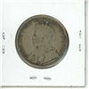 Image 2 : 1917 Canadian Silver 50 Cent Coin - King George V