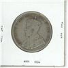 Image 2 : 1919 Canadian Silver 50 Cent Coin - King George V
