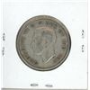 Image 2 : 1941 ND Canadian silver 50 cent coin - King George VI