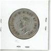 Image 2 : 1943 ND Canadian Silver 50 cent coin - King George VI