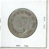 Image 2 : 1944 WD Canadian Silver 50 cent coin - King George VI