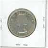 Image 2 : 1953 SFLD Canadian Silver 50 cent coin - Queen Elizabeth