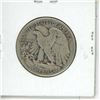 Image 2 : 1942 U.S.A Liberty Silver Half Dollar