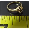 Image 1 : Kent's LTD. 18k Gold Ring