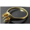 Image 2 : Kent's LTD. 18k Gold Ring