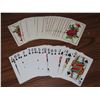 Image 3 : 3 Double Deck Plastic Coated Playing Cards