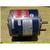 Image 1 : 1/4" H.P. Electric Motor - 1725 RPM. Never used
