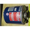 Image 2 : 1/4" H.P. Electric Motor - 1725 RPM. Never used