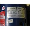 Image 4 : 1/4" H.P. Electric Motor - 1725 RPM. Never used
