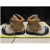 Image 4 : Sorel steel-toed boots Size 9 - Very good condition