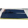 Image 7 : 4 Pair of Levi 505 Jeans - 3 Pairs new (2 40W x 30L, 2 40W x 32L, Extra room in thigh straight leg)