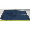 Image 2 : 4 Pairs of Jeans (2 Work Warehouse  40W x3 2L, 40W x 34L, 2 Kirkland 40W x 30L, 42W x 32L) - Good Co