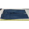 Image 4 : 4 Pairs of Jeans (2 Work Warehouse  40W x3 2L, 40W x 34L, 2 Kirkland 40W x 30L, 42W x 32L) - Good Co