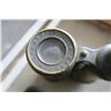 Image 7 : Vintage Lemaire Paris Brass Binoculars