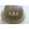 Image 2 : Vintage Metal ARP Military Helmet