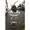 Image 2 : Vintage Queen Mary Oil Lamp with Chimney