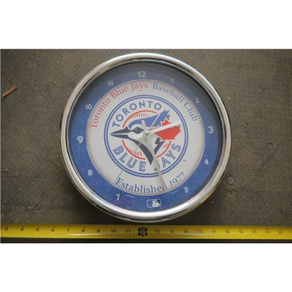 Toronto Blue Jays Clock