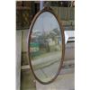 Image 1 : Vintage Oval Mirror - 46"x22"