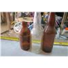 Image 3 : 3 Collectible Beer Bottles - Colt 45 and unbranded