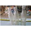 Image 3 : 3 Vintage Coca-Cola Bottles