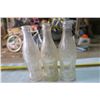 Image 3 : 3 Vintage Coca-Cola Bottles