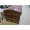 Image 2 : Vintage Wooden Chest