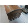 Image 3 : Vintage Wooden Chest