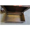 Image 4 : Vintage Wooden Chest